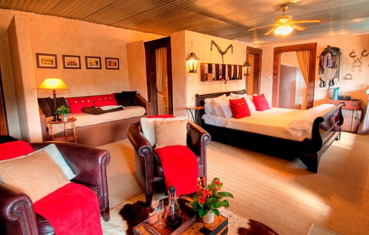 Cleopatra Mountain Farmhouse Fort Nottingham Quarto foto