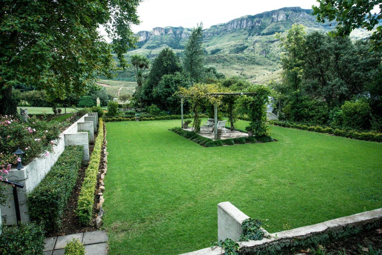 Cleopatra Mountain Farmhouse Fort Nottingham Exterior foto
