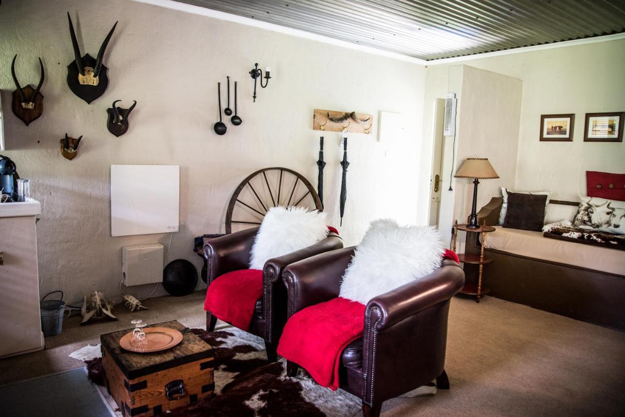 Cleopatra Mountain Farmhouse Fort Nottingham Exterior foto